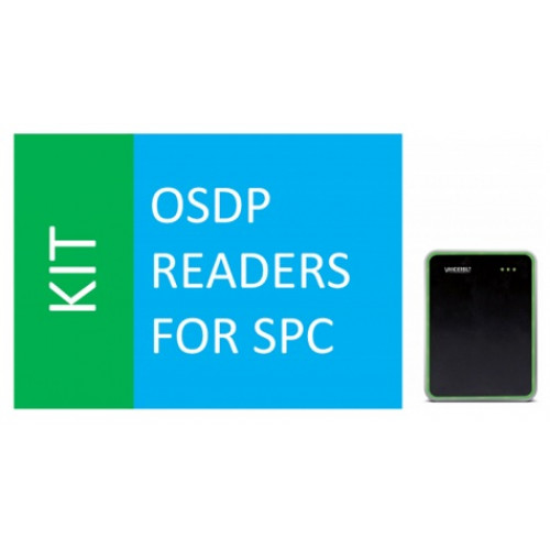 SPC OSDP + VR10, SPC OSDP + VR10S-MF