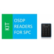 SPC OSDP + VR40, SPC OSDP + VR40S-MF