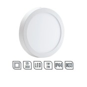 Red Arrow, SPC20W-60, Circular Surface Mount LED Panel 20w 240mm dia - 6000K