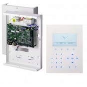 SPC4320.320, Kit LCD C/W Keypad and CR