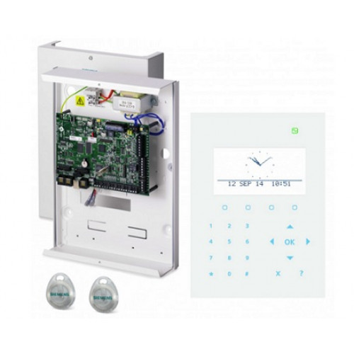 SPC4320.320-K2, Comp. Keypad, CR, 2xIB44 Control Panel