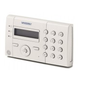 SPCK420.100-N, LCD Keypad with 2 x 16 Characters - Neutral