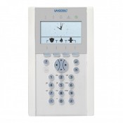 SPCK620.100, Comfort Keypad, 4 Soft Keys