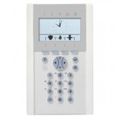 SPCK620.100-N, Comfort KeyPad, Neutr.