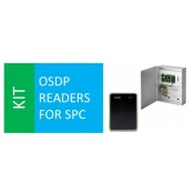 SPCP433.300 OSDP KIT, SPCP433 + VR10S-MF + SPC OSDP Converter