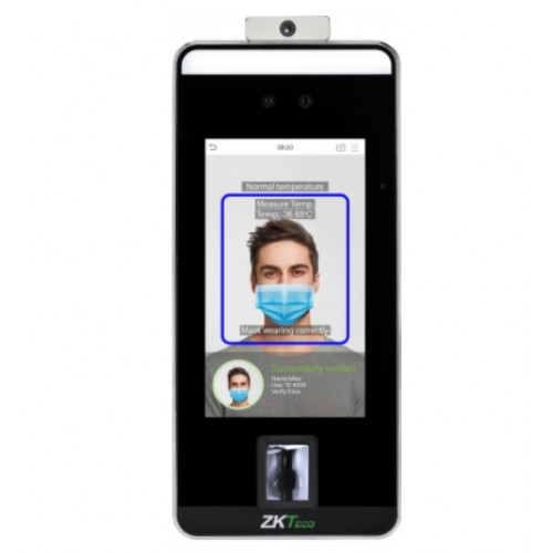 SPEEDFACE V5L-TD, Speedface V5L TD Facial Recognition Reader