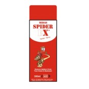 SPIDEREX, Aerosol Spray Ideal for use with IR cameras