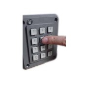 Controlsoft, ST-DX2KW20, Storm Keypad - Polymer