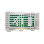 STI9644, External and Emergency Light Cage