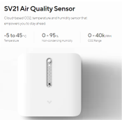 SV21-HW, Verkada SV21 Environmental Sensor