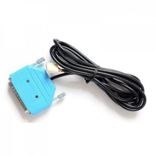 HKC (SW-BPRINTER) SecureWave Printer Lead - Blue