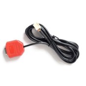 HKC (SW-RPC) SecureWave PC Connector Lead - Red
