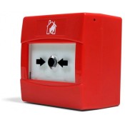SY-RD01, Dual Mounting House Flame Both Flush and Surface - Red