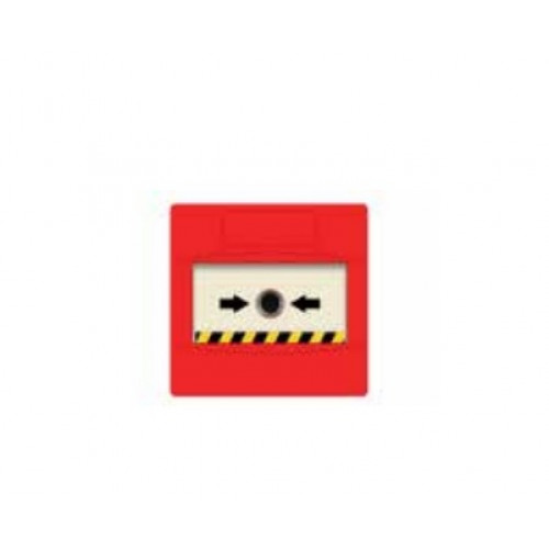 SY-RD02, Red with "House Flame" Function Marking Dual Mounting (Both F/S)