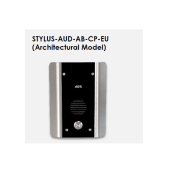 AES, Stylus-AUD-CP-AB-EU, Additiononal architectural door/gate panel (Audio Only)