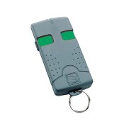 CAME (T132) 2 Button TFM Remote Control Handset with Green Buttons