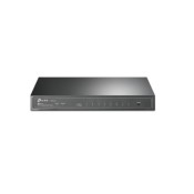 T1500G-8T(TL-SG2008), 8-Port Pure-Gigabit Desktop Smart Switch