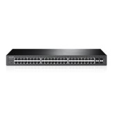 T1600G-52TS(TL-SG2452), 48 Port Gigabit N/W Smart Switch + 4 SFP Slots