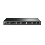 T2600G-52TS(TL-SG3452), Gigabit L2 Managed Switch 48 + 4 SFP