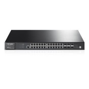 T2700G-28TQ, JetStream 28-Port Gigabit Stackable L2+ Managed Switch