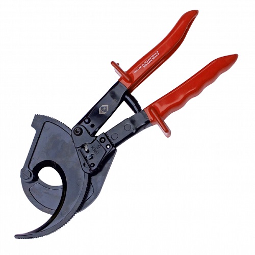 CK Tools, T3678, C.K Heavy Duty Ratchet Cable Cutter