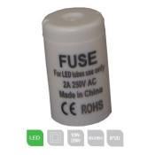 Red Arrow, T8LED-FUSE,  Fuse for T8 LED Tubes