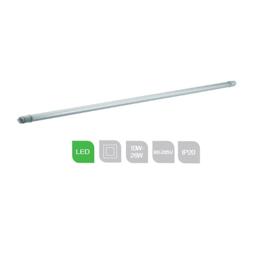 Red Arrow, T8LED210-60, T8 10W 600mm 6000K LED Tube