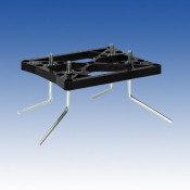 TAFB, First-fix Floor Bracket for TAS/TAD Series