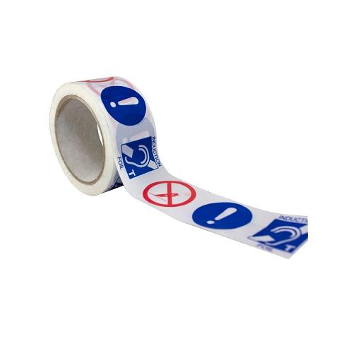 C-TEC, TAPE/P, 50m Printed Induction Loop Foil Tape