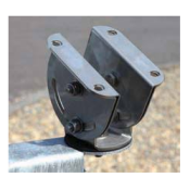 Altron, TB3-600F/HAS1, High Specification Triple Fixed Mount Bracket