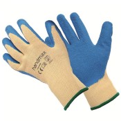 DART (TEXAS-L) Handmax Blue Kevlar Glove Size L (9)