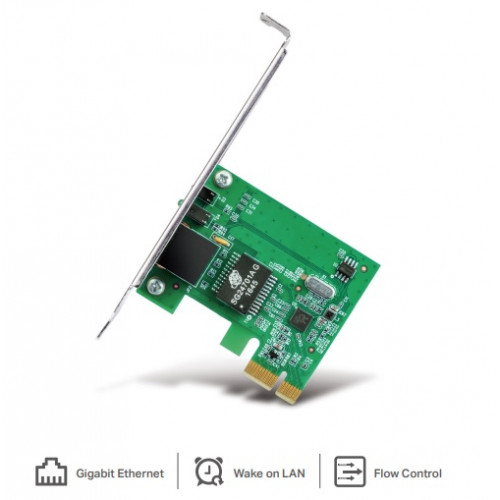 TP-Link, TG-3468, Gigabit PCI-Express Networks Adapter