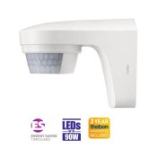 Timeguard (THELUXA S150 WH) IP55 Outdoor 150° Motion Detector(WH)