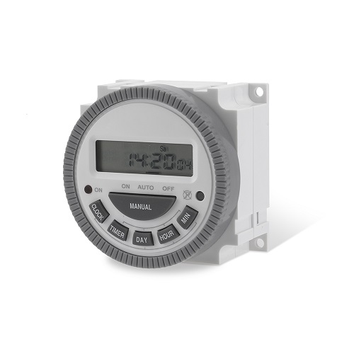 ICS, TIM12, 12VDC Digital Timer