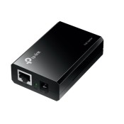 TP-Link, TL-PoE150S, Gigabit PoE Injector Adapter