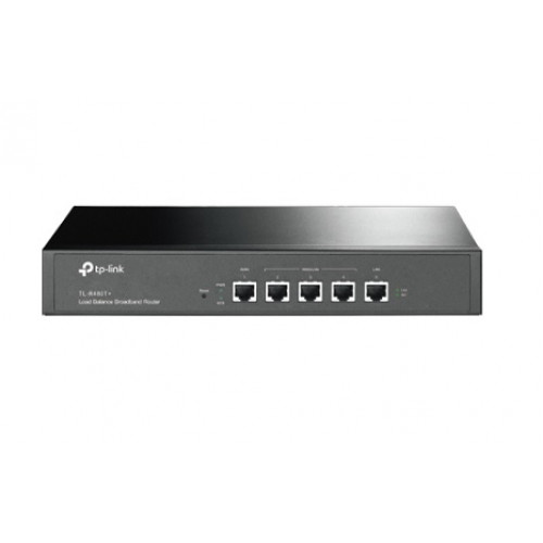 TP-Link, TL-R480T+, 4 WAN Load Balance Broadband Router