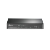 TP-Link, TL-SF1008LP, 8 Port 10/100M Desktop PoE Switch