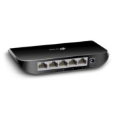 TP-Link, TL-SG1005D, 5 Port Desktop Gigabit Switch