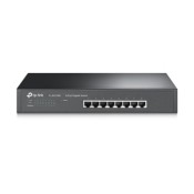 TP-Link, TL-SG1008, 8-Port Desktop Gigabit Switch Steel Case