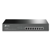 TP-Link, TL-SG1008MP, 8-Port Gigabit PoE+ Switch