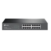 TP-Link, TL-SG1016DE, 16 Port Gigabit Easy Smart Switch