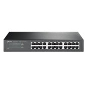 TP-Link, TL-SG1024D, 24 Port Desktop/Rackmount Gigabit Switch