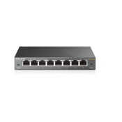 TP-Link, TL-SG108E, 8 Port Gigabit Easy Smart Switch