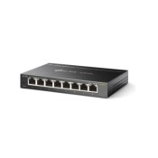 TP-Link, TL-SG108S, 8-Port Gigabit Desktop Switch