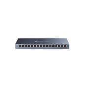 TP-Link, TL-SG116, 16-Port Gigabit Desktop Switch
