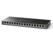 TP-Link, TL-SG116E, 16-Port Gigabit Easy Smart Switch