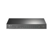 TP-Link, TL-SG1210P, 10-Port Gigabit PoE+ Switch