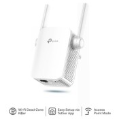 TP-Link, TL-WA855RE, N300 Universal Range Extender with External Antenna