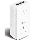 TP-Link, TL-WPA8630P, AV1300 Gigabit Powerline ac Wi-Fi Adaptor