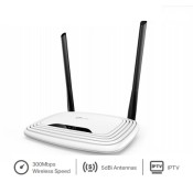 TP-Link, TL-WR841N, N300 Wireless Cable Router